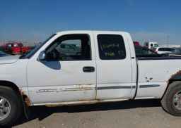 2002 GMC NEW SIERRA K1500