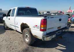 2002 GMC NEW SIERRA K1500