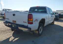 2002 GMC NEW SIERRA K1500