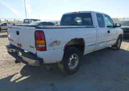 2002 GMC NEW SIERRA K1500