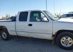 2002 GMC NEW SIERRA K1500