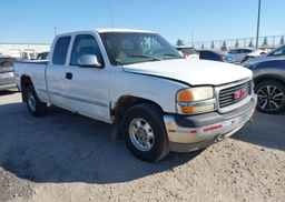 2002 GMC NEW SIERRA K1500