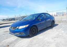 2015 HONDA CIVIC SEDAN