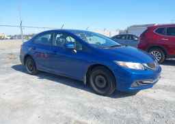 2015 HONDA CIVIC SEDAN