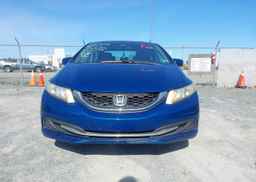2015 HONDA CIVIC SEDAN