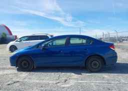 2015 HONDA CIVIC SEDAN