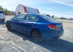 2015 HONDA CIVIC SEDAN
