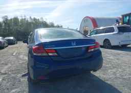 2015 HONDA CIVIC SEDAN