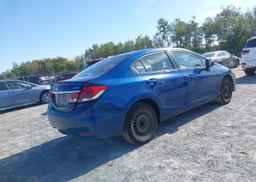 2015 HONDA CIVIC SEDAN