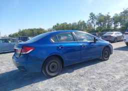 2015 HONDA CIVIC SEDAN