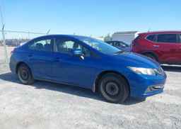 2015 HONDA CIVIC SEDAN
