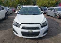 2012 CHEVROLET SONIC LT