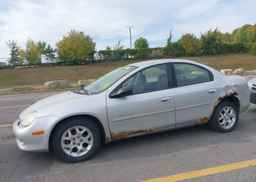 2000 CHRYSLER NEON