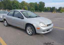 2000 CHRYSLER NEON
