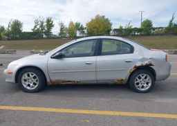 2000 CHRYSLER NEON