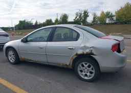 2000 CHRYSLER NEON