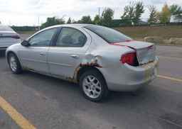 2000 CHRYSLER NEON