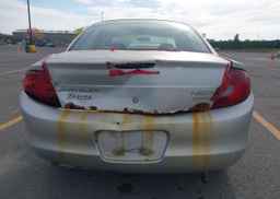2000 CHRYSLER NEON