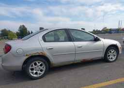 2000 CHRYSLER NEON