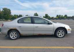 2000 CHRYSLER NEON