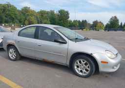 2000 CHRYSLER NEON