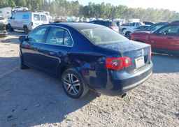 2006 VOLKSWAGEN JETTA 2.5