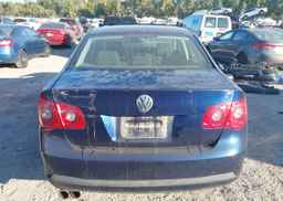 2006 VOLKSWAGEN JETTA 2.5