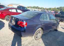 2006 VOLKSWAGEN JETTA 2.5