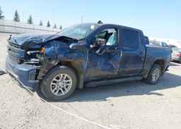 2019 CHEVROLET SILVERADO 1500 RST