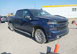 2019 CHEVROLET SILVERADO 1500 RST