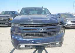 2019 CHEVROLET SILVERADO 1500 RST