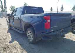 2019 CHEVROLET SILVERADO 1500 RST