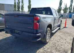 2019 CHEVROLET SILVERADO 1500 RST
