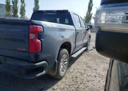 2019 CHEVROLET SILVERADO 1500 RST