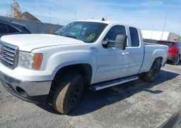 2008 GMC SIERRA 1500 SLE