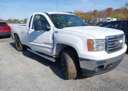 2008 GMC SIERRA 1500 SLE
