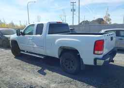 2008 GMC SIERRA 1500 SLE