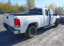 2008 GMC SIERRA 1500 SLE