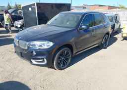 2016 BMW X5 XDRIVE35I