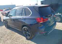 2016 BMW X5 XDRIVE35I
