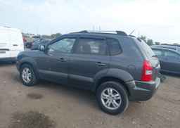 2008 HYUNDAI TUCSON GL V6