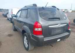 2008 HYUNDAI TUCSON GL V6