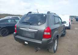 2008 HYUNDAI TUCSON GL V6