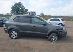 2008 HYUNDAI TUCSON GL V6