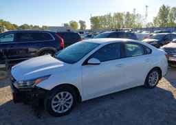 2021 KIA FORTE LX