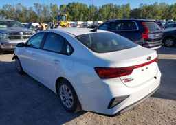 2021 KIA FORTE LX