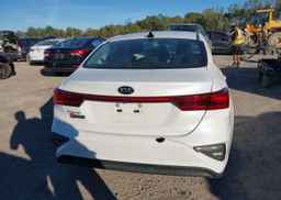 2021 KIA FORTE LX