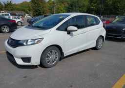 2015 HONDA FIT