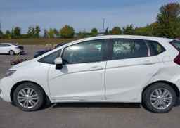 2015 HONDA FIT