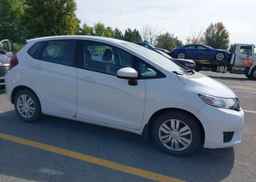 2015 HONDA FIT